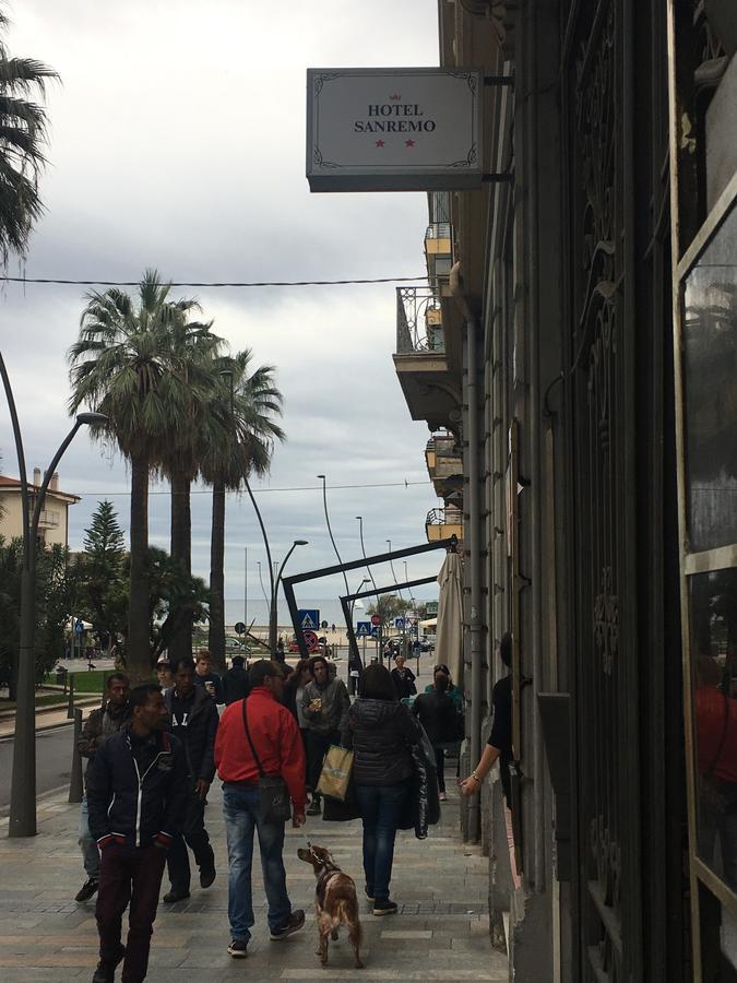Hotel San Remo Exterior foto